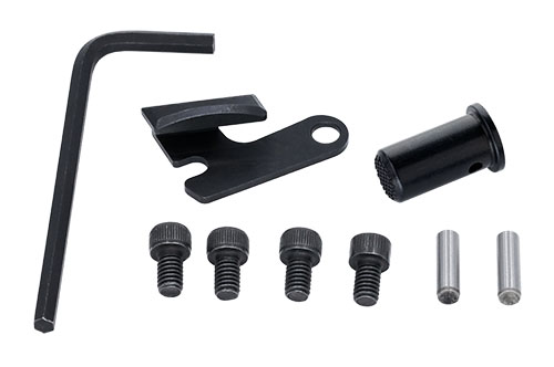 Le kit de matériel Volquartsen pour les poignées laminées MKIV droit est parfait pour améliorer la prise en main et la personnalisation de ton arme.